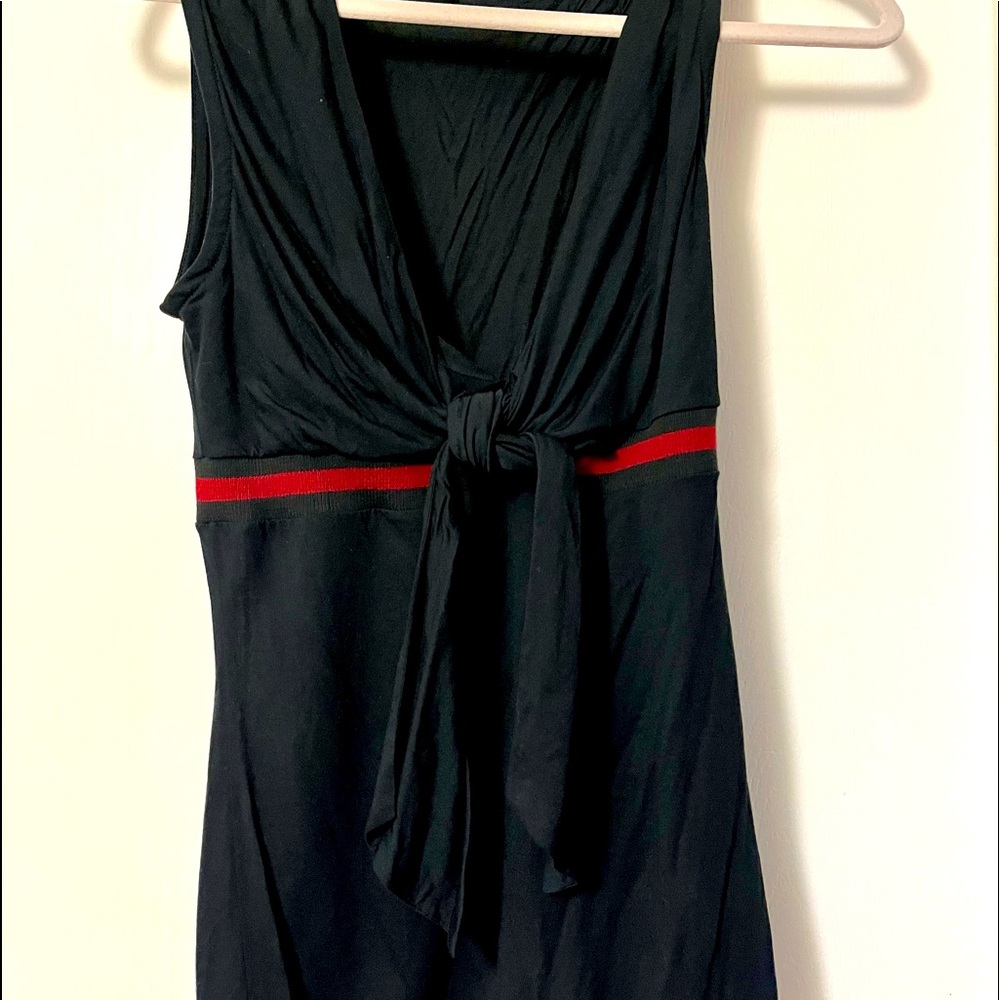 Gucci Tank Top 100% Nylon Modal